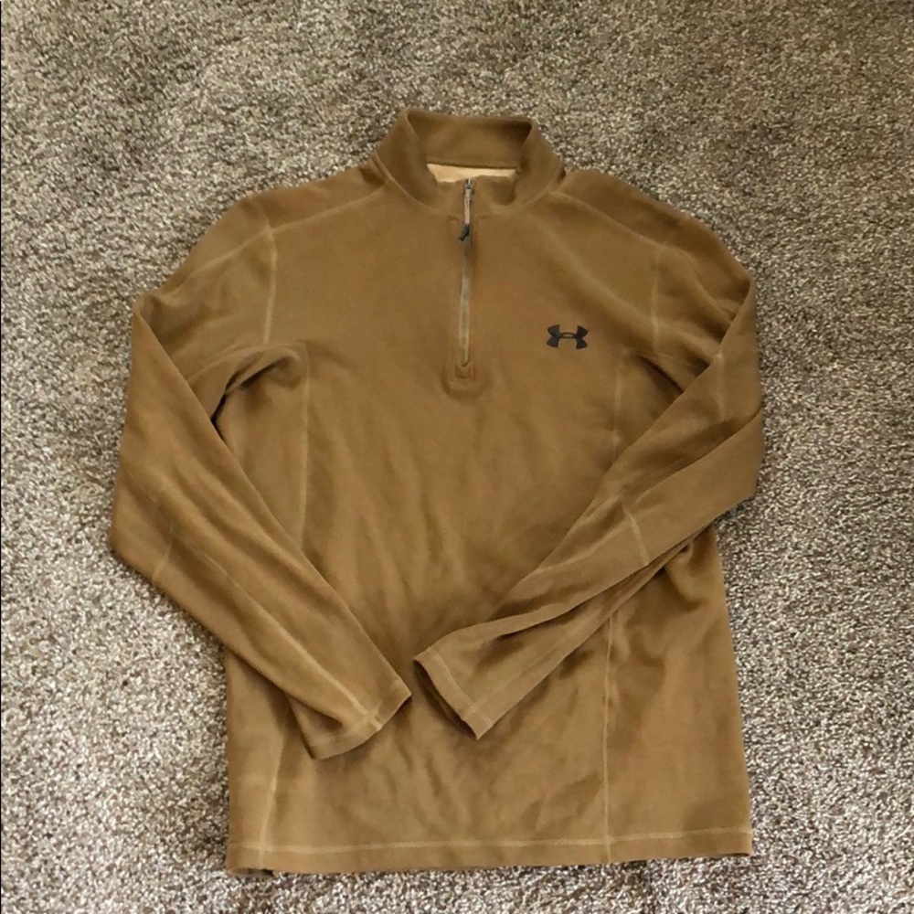 Under Armor Running jacket,supper stretchy,large
